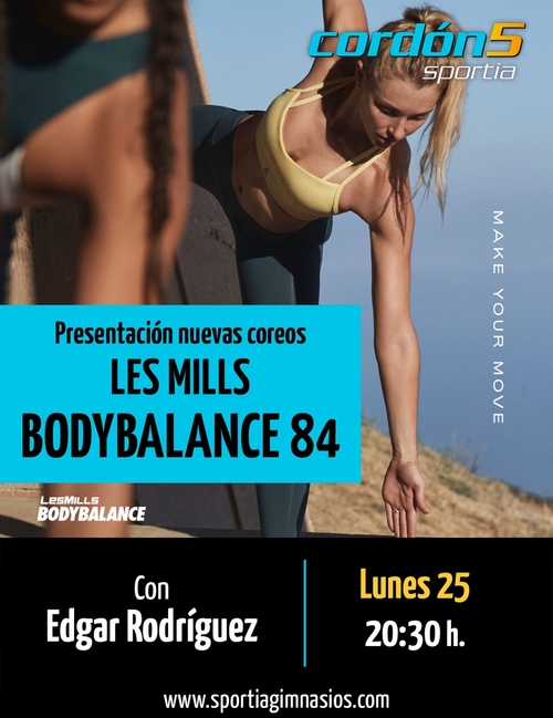 Bodybalance 84