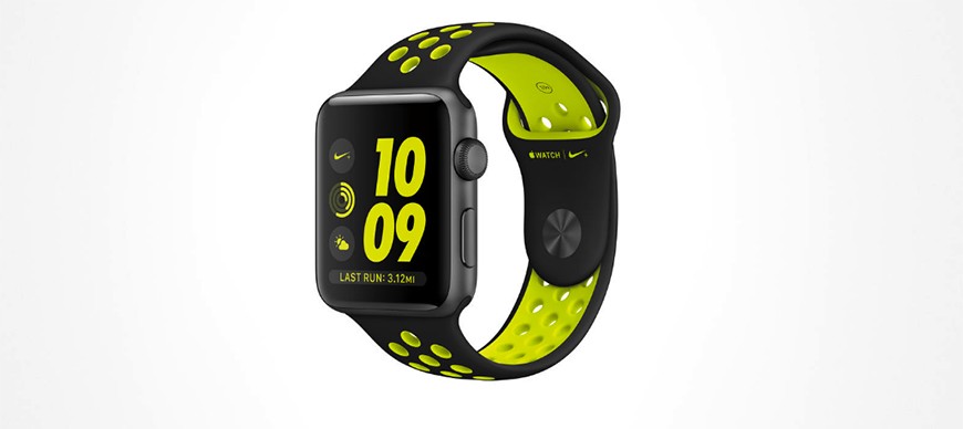 traductor formato zorro Apple Watch Nike+, el reloj inteligente para corredores - Sportia Gimnasios
