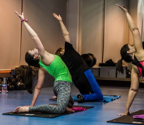 BodyBalance ¿Taichí, Yoga y Pilates en la misma sesión? 