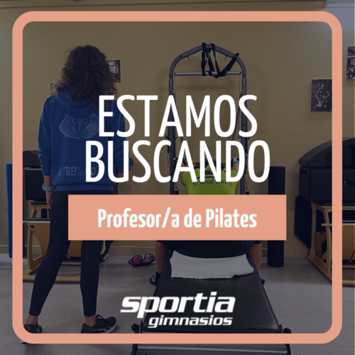 Profesor/a Pilates