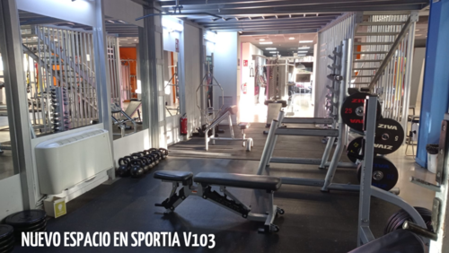 Vitoria103: El gimnasio de tu barrio